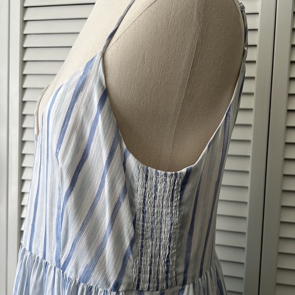 CLUB MÓNACO SUMMERY DRESS SZ 8 💯 COTTON - Picture 6 of 12